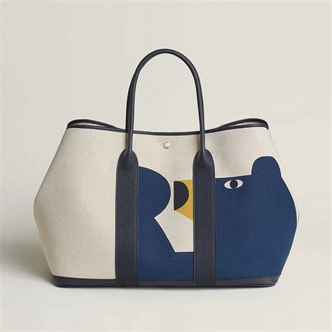 hermes garden party voyage 49|hermes garden party bags.